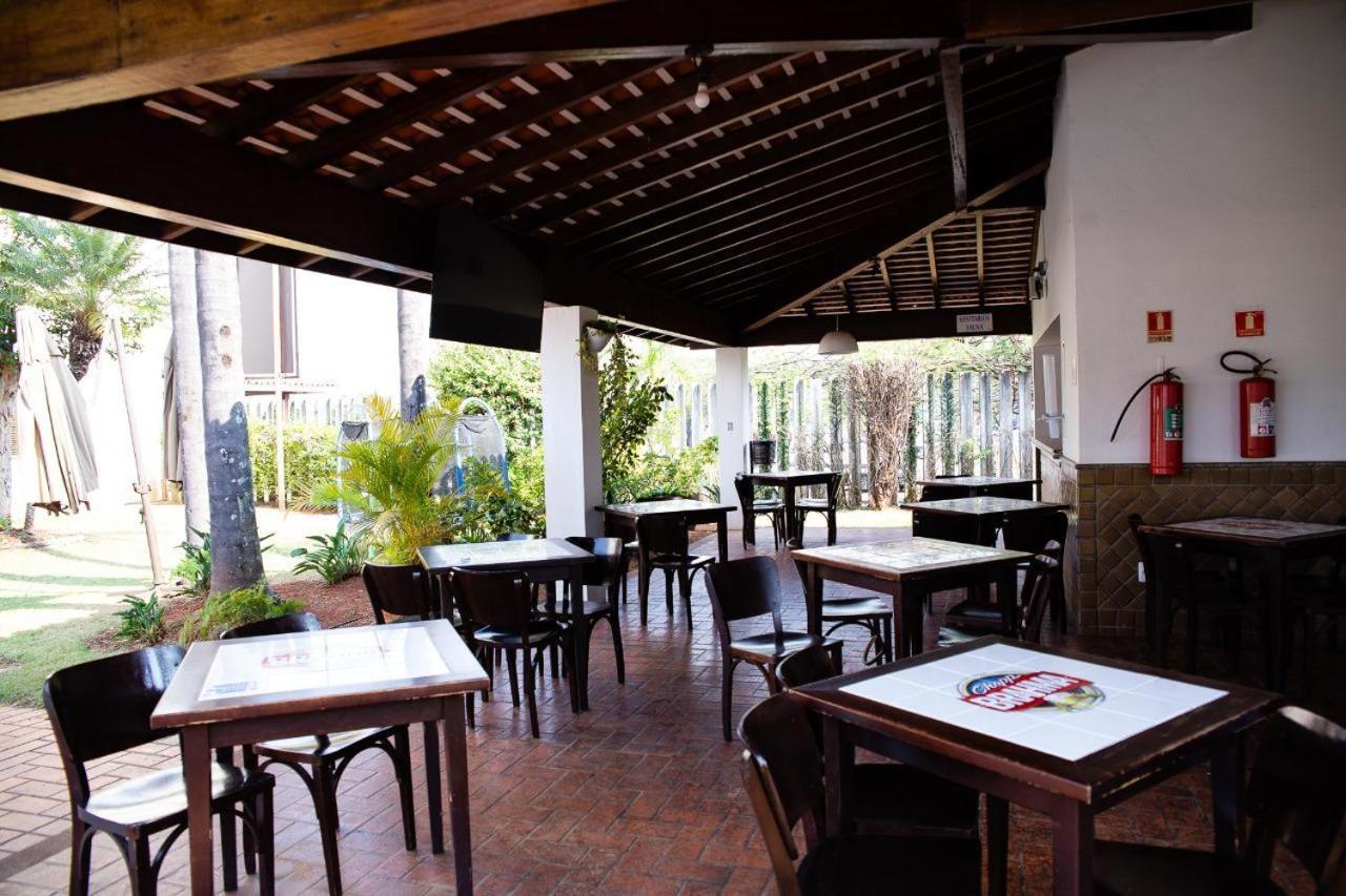 Hotel Residence Jaguary Jaguariúna Exteriör bild