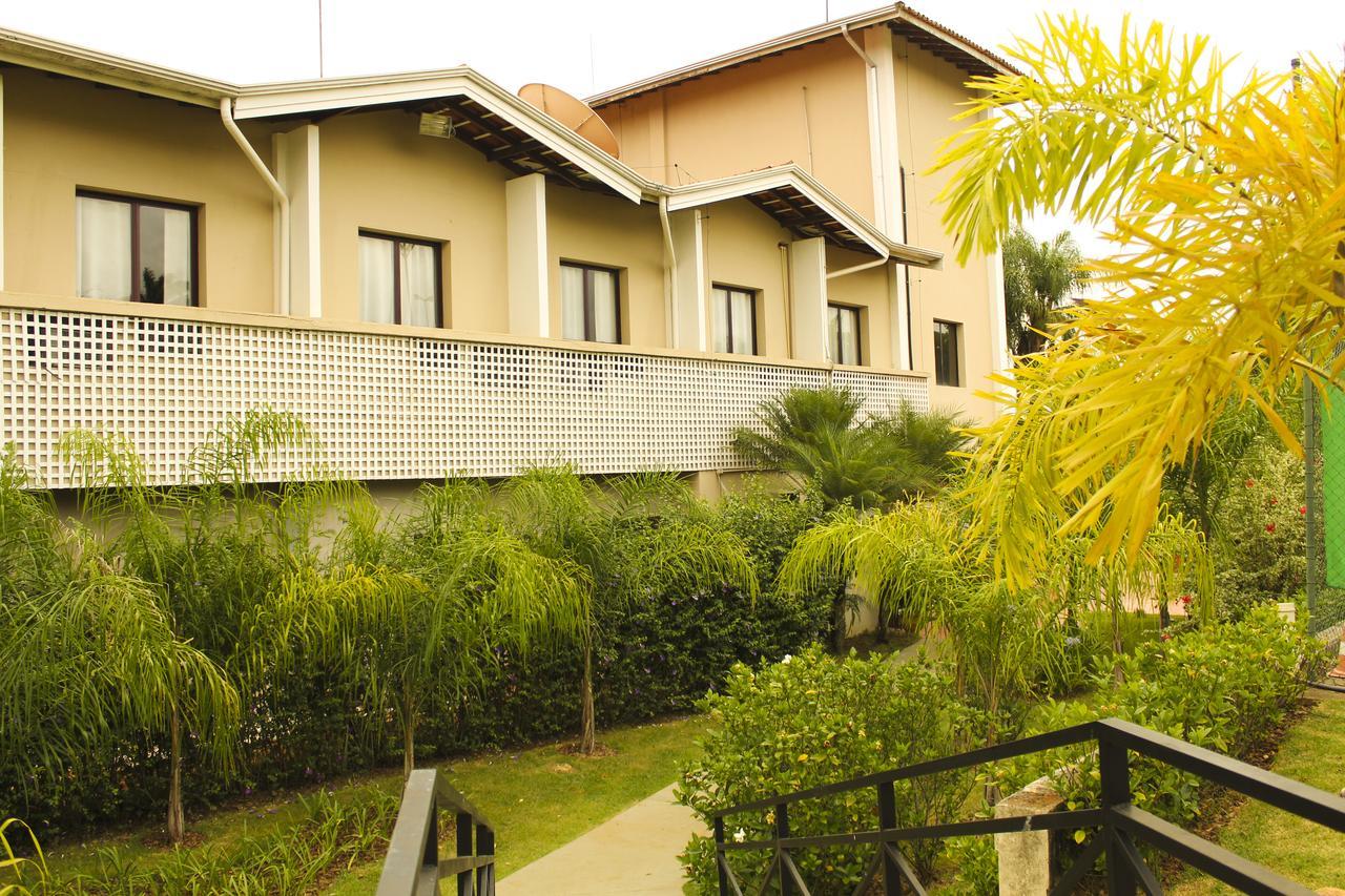 Hotel Residence Jaguary Jaguariúna Exteriör bild