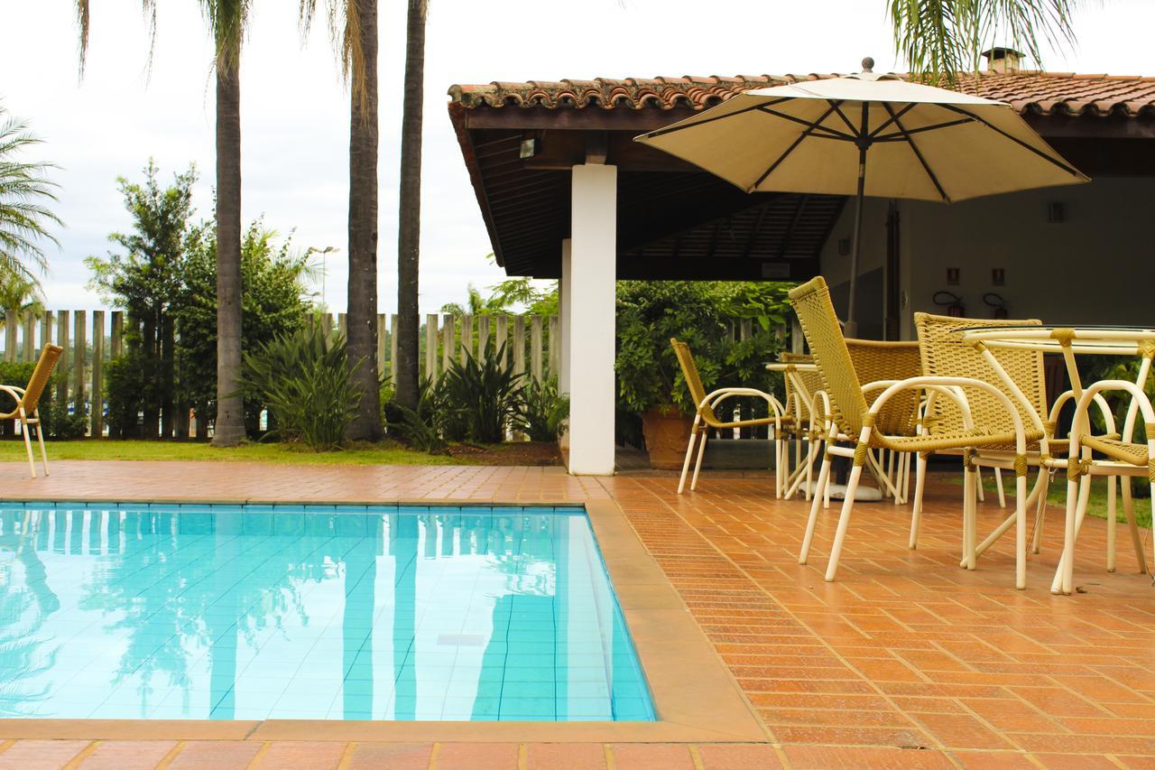 Hotel Residence Jaguary Jaguariúna Exteriör bild